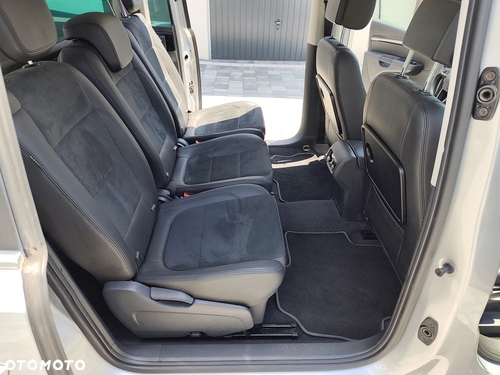 Seat Alhambra 2.0 TDI Ecomotive Style Advanced - 24