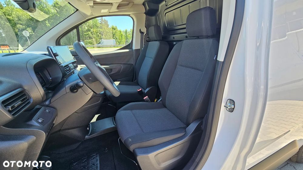 Opel Combo - 8
