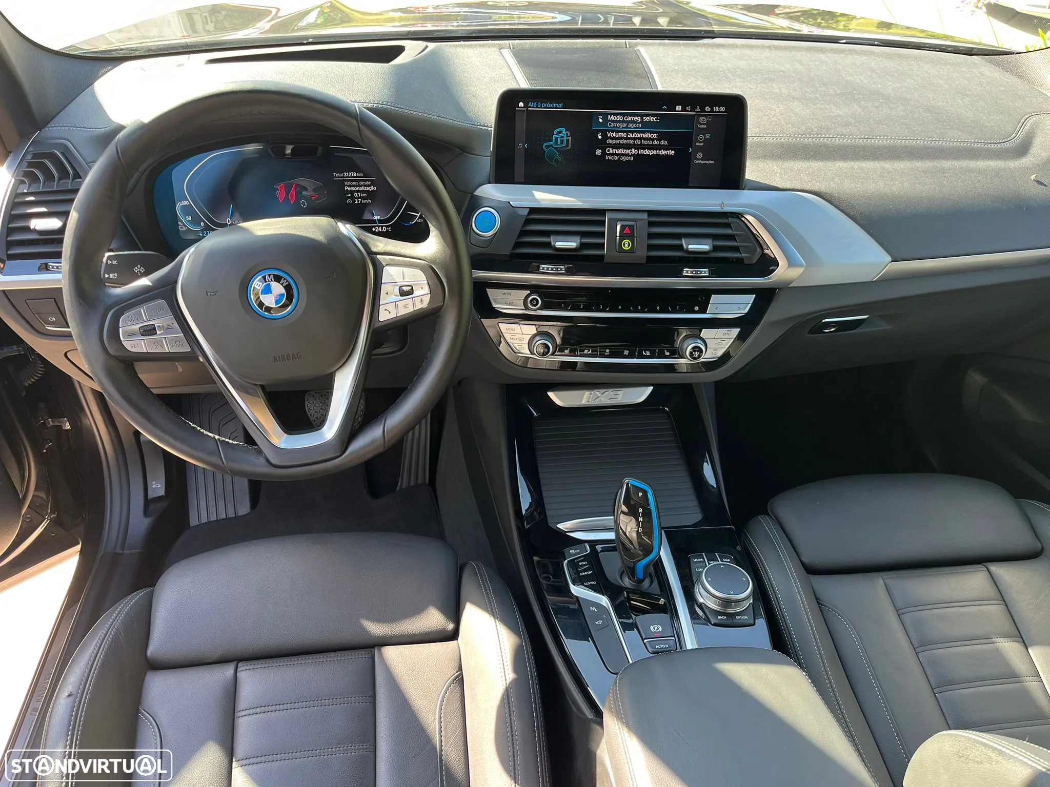 BMW iX3 M Sport Impressive - 11