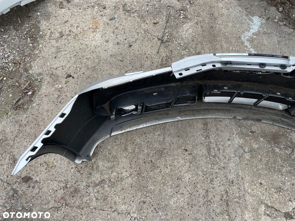 ZDERZAK PRZÓD PRZEDNI BMW 5 E60 E61 7033694 XEN PDC - 13