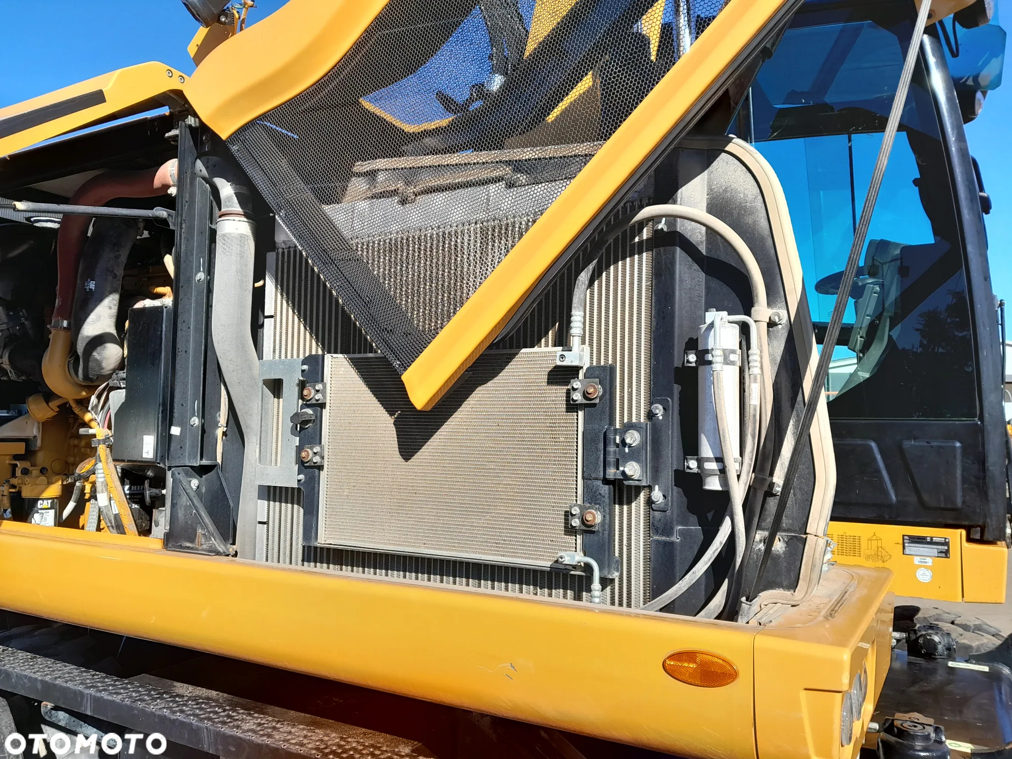 Caterpillar M314F - 26