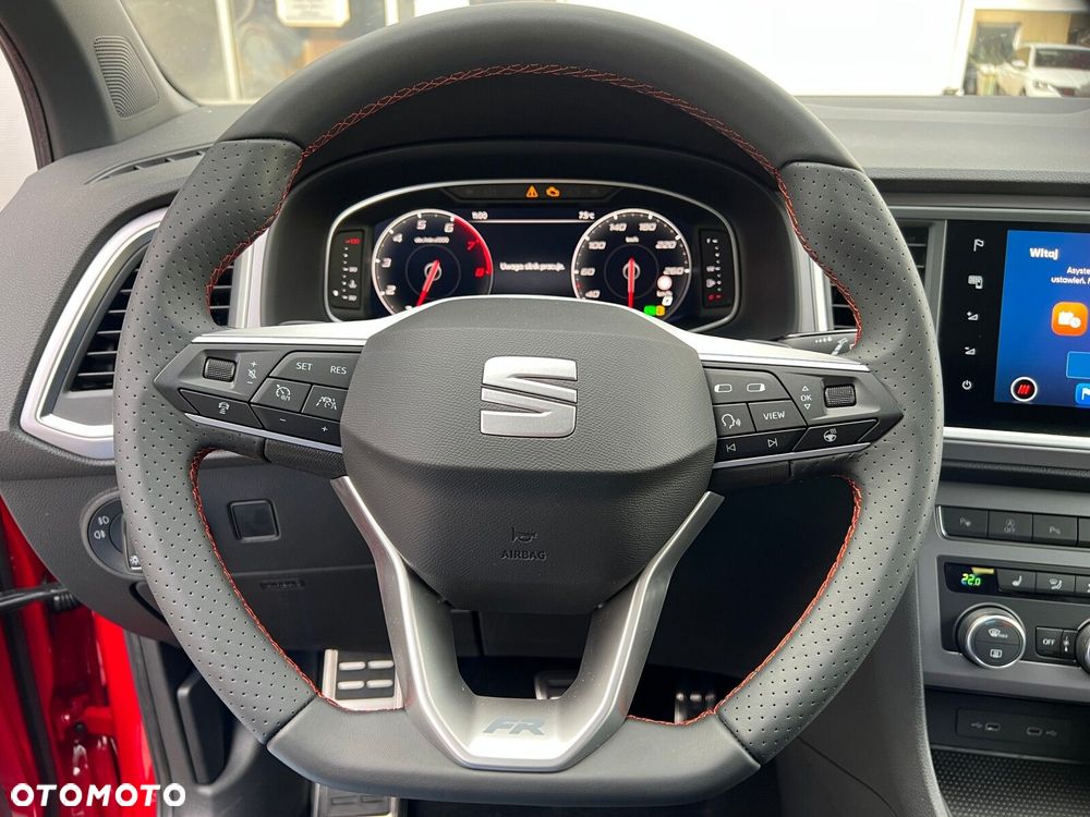 Seat Ateca 1.5 TSI FR S&S DSG - 16