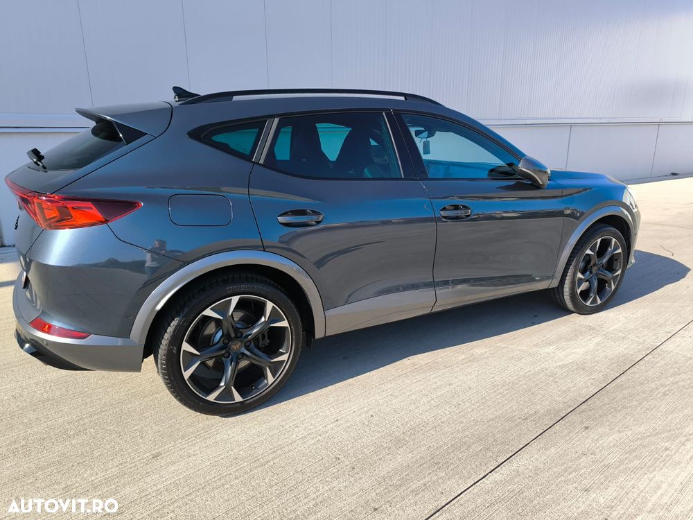 Cupra Formentor 1.4 e-HYBRID PHEV VZ - 6