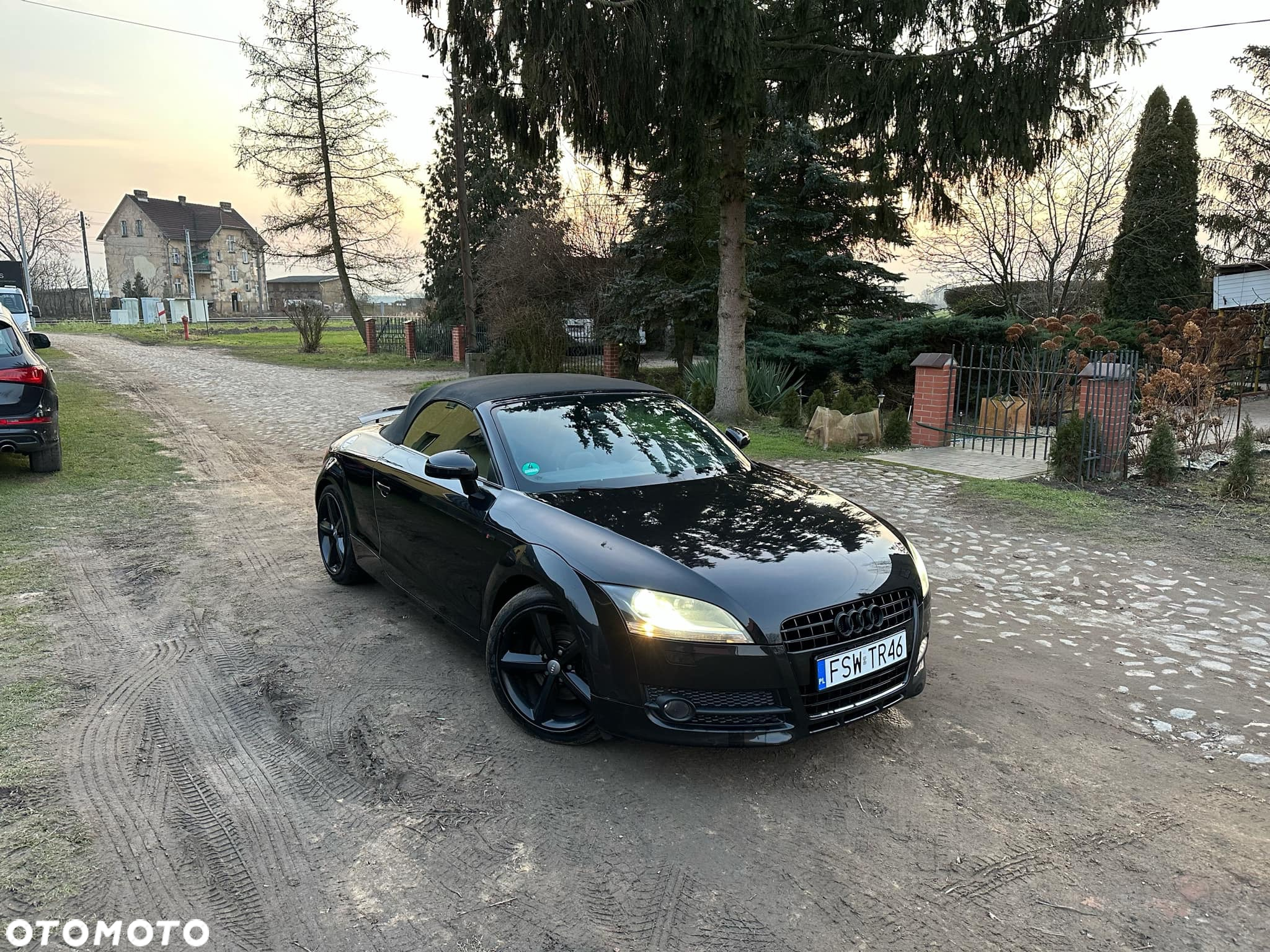 Audi TT Roadster 1.8 TFSI - 2