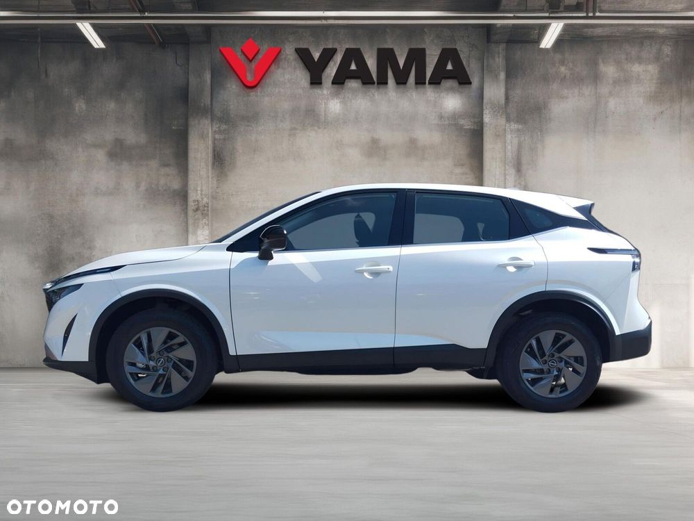 Nissan Qashqai 1.3 DIG-T MHEV Acenta Xtronic - 2