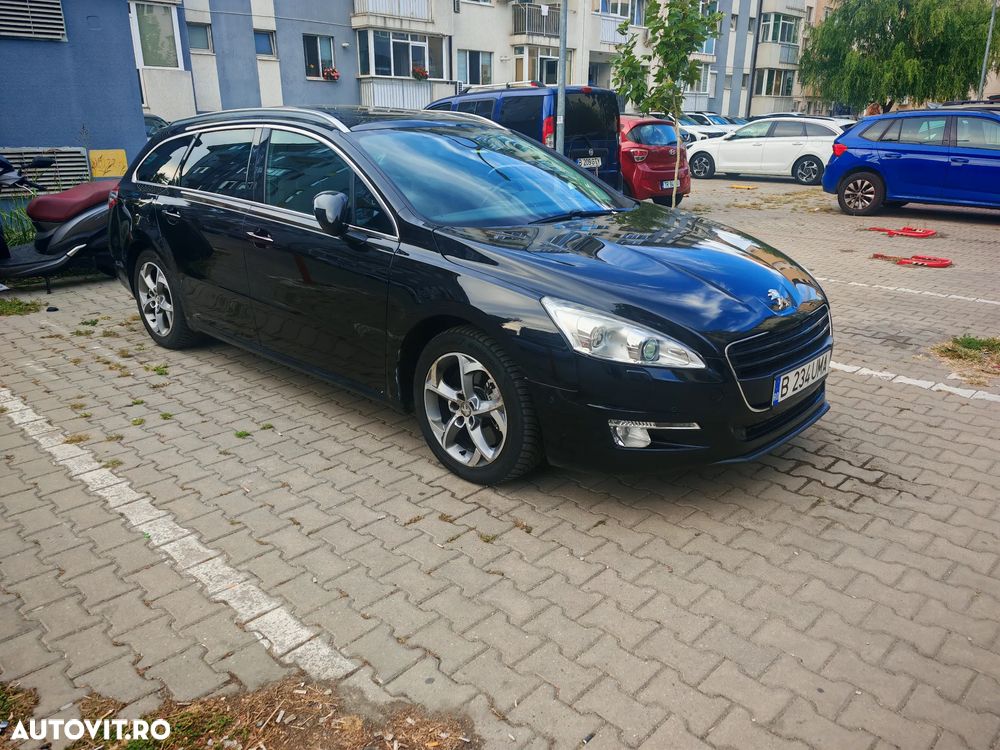 Peugeot 508 2.2 HDI FAP BVA GT - 4