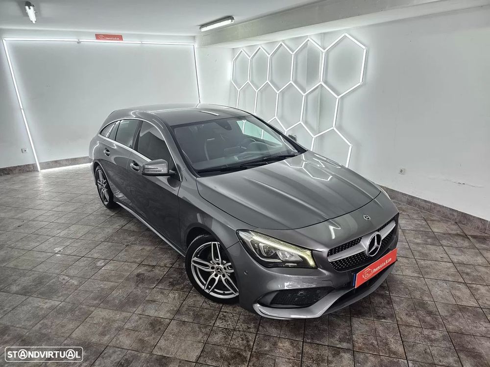 Mercedes-Benz CLA 180 d AMG Line - 13