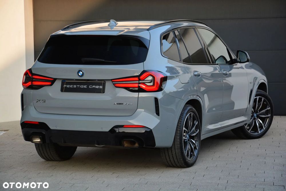BMW X3 xDrive30e M Sport - 17