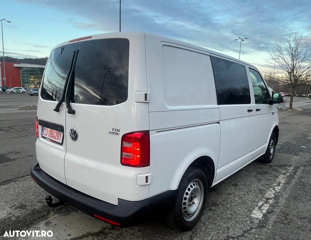 Volkswagen Transporter Multivan T6 2.0 TDI 75 kW LR Comfortline - 15