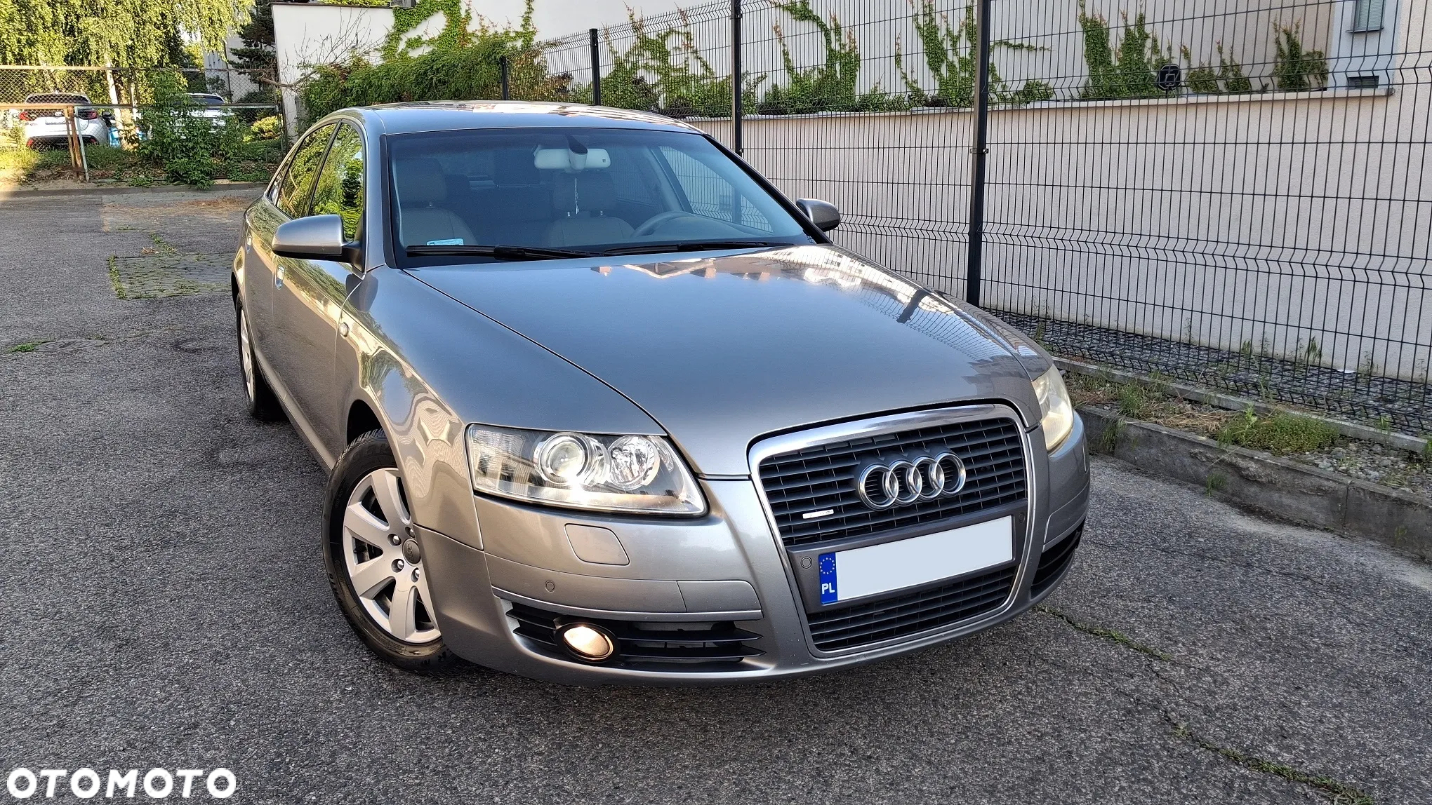 Audi A6 - 2