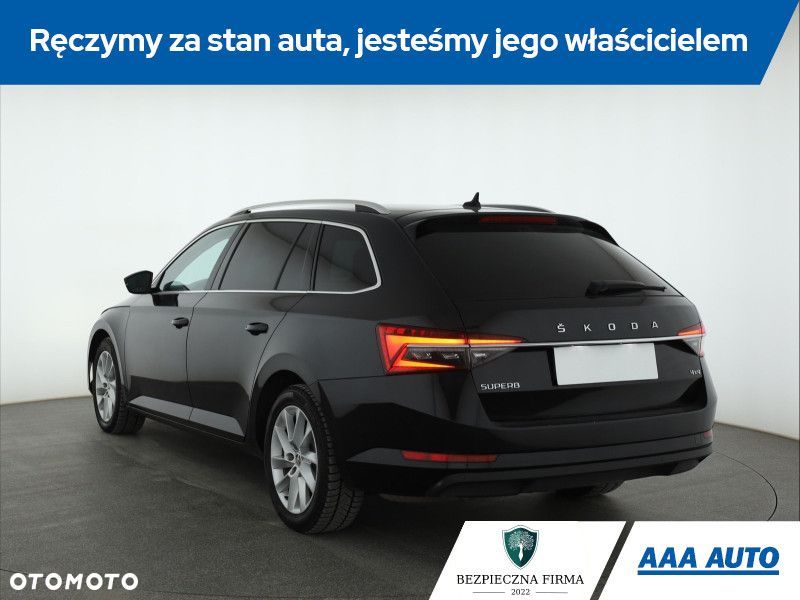 Skoda Superb - 6