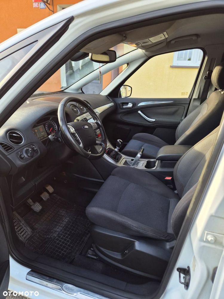 Ford S-Max 2.0 TDCi Titanium - 10