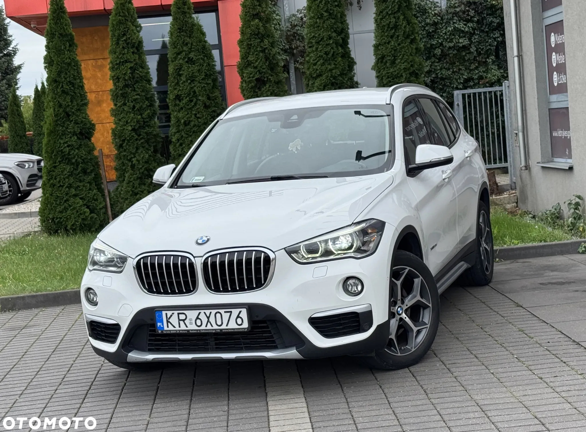 BMW X1 xDrive18d Sport - 4