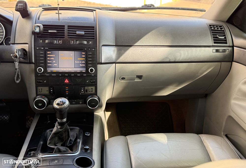 VW Touareg 2.5 R5 TDI - 18