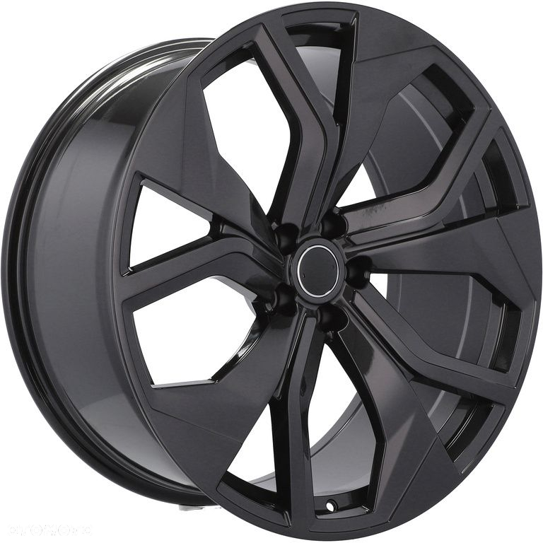 4x Felgi 20 m.in. do AUDI A4 B8 B9 Allroad A5 8T 8F F5 A7 4G8 4K8 RS7 A8 D4 D5 S8 Q8 - B1637 (H3059F - 8