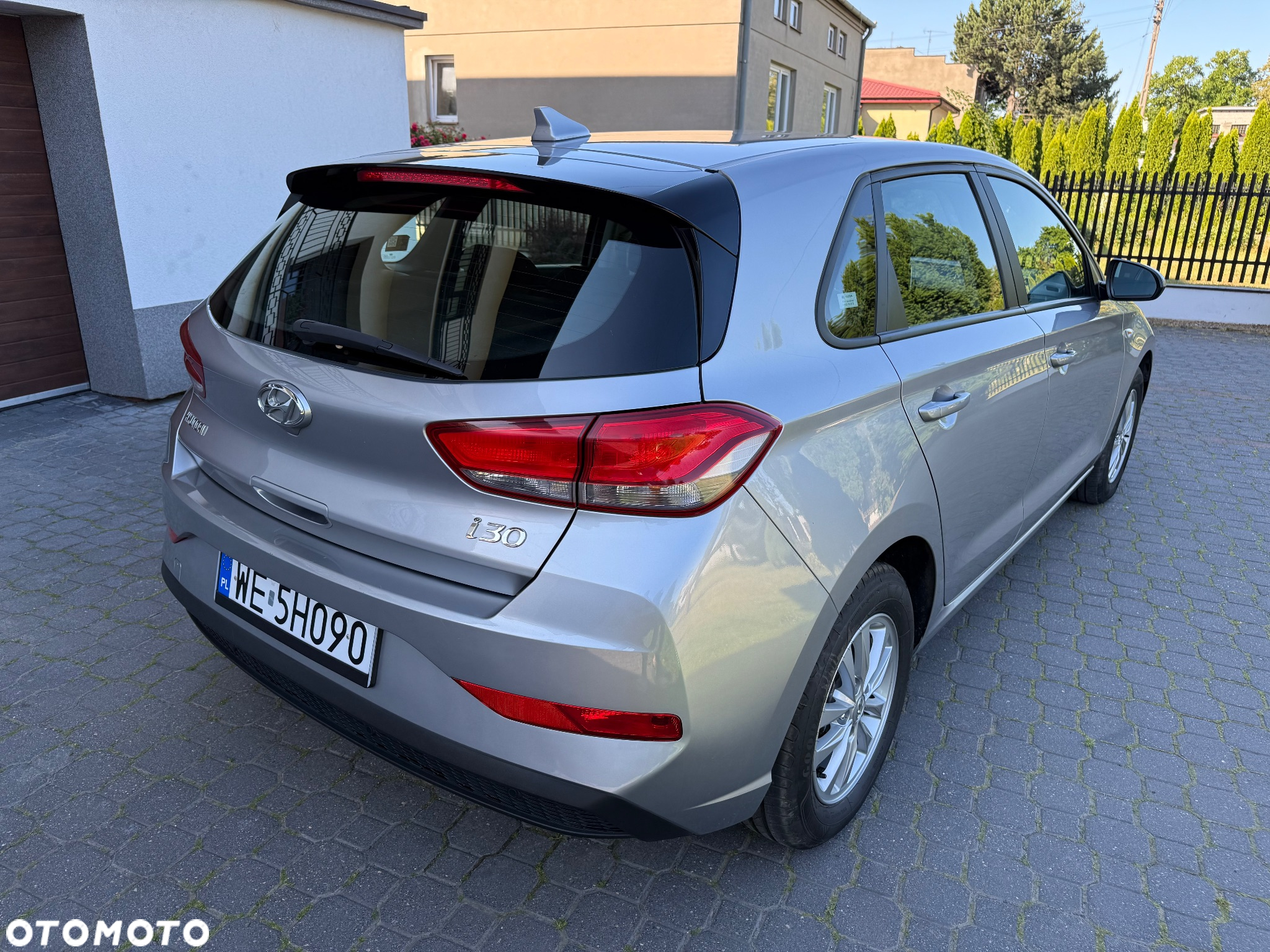 Hyundai i30 1.5 DPI Classic + - 6