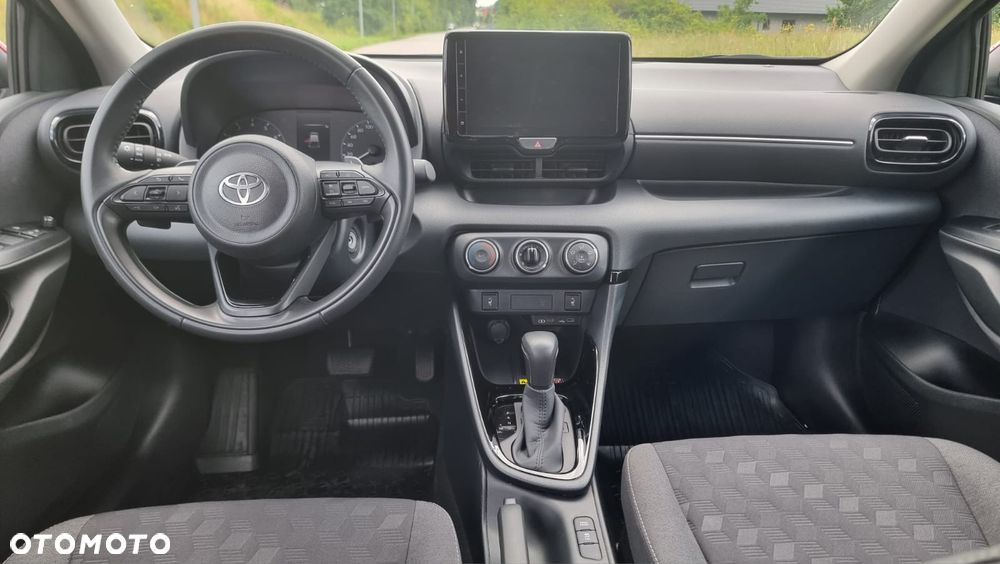 Toyota Yaris 1.5 Style CVT - 11