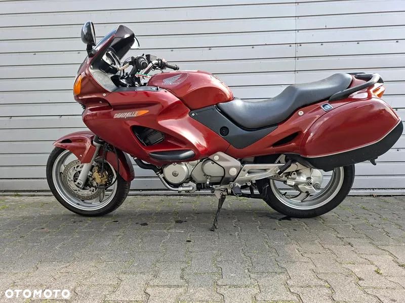 Honda Deauville - 5