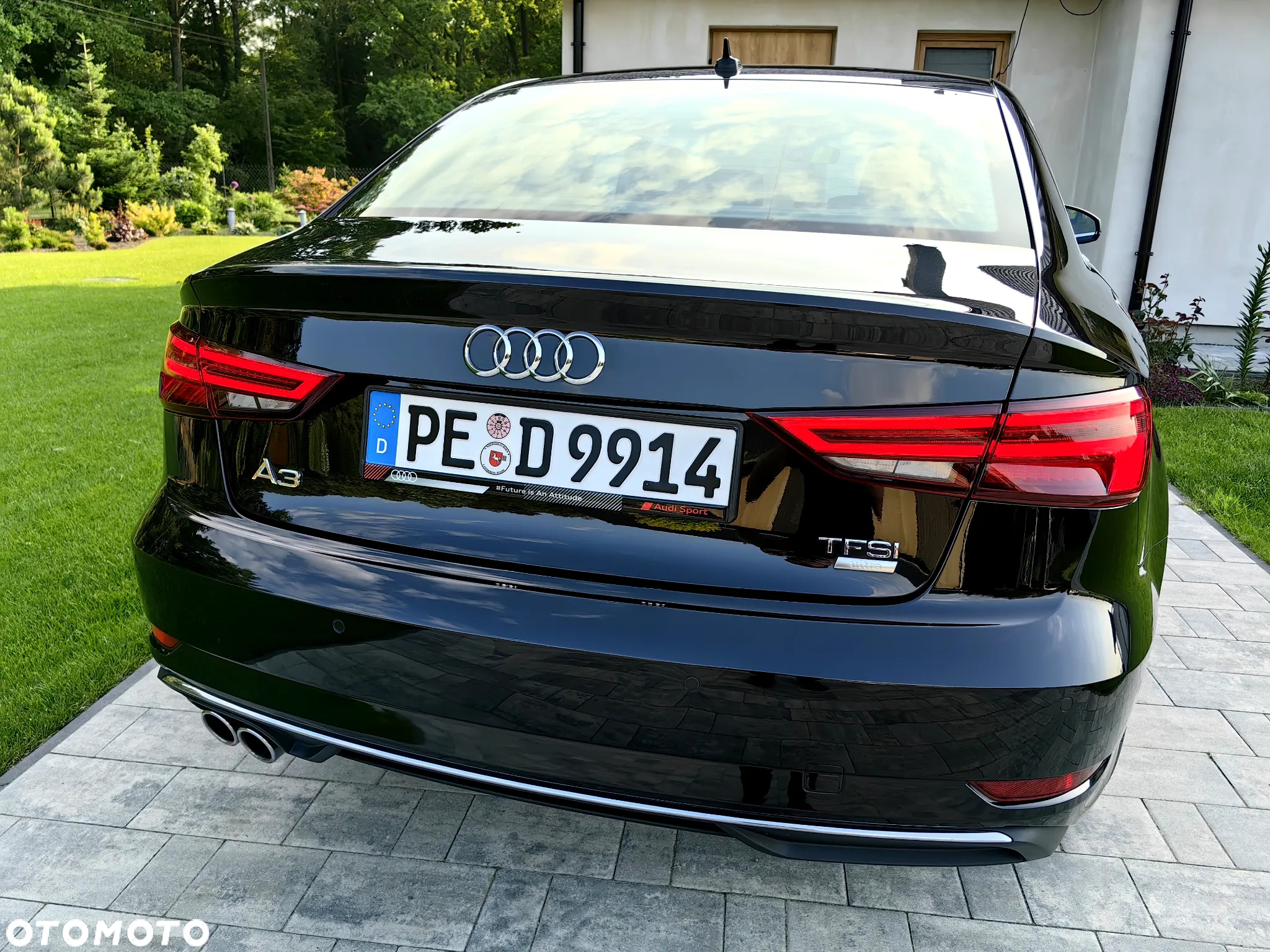 Audi A3 1.4 TFSI CoD ultra Attraction - 17