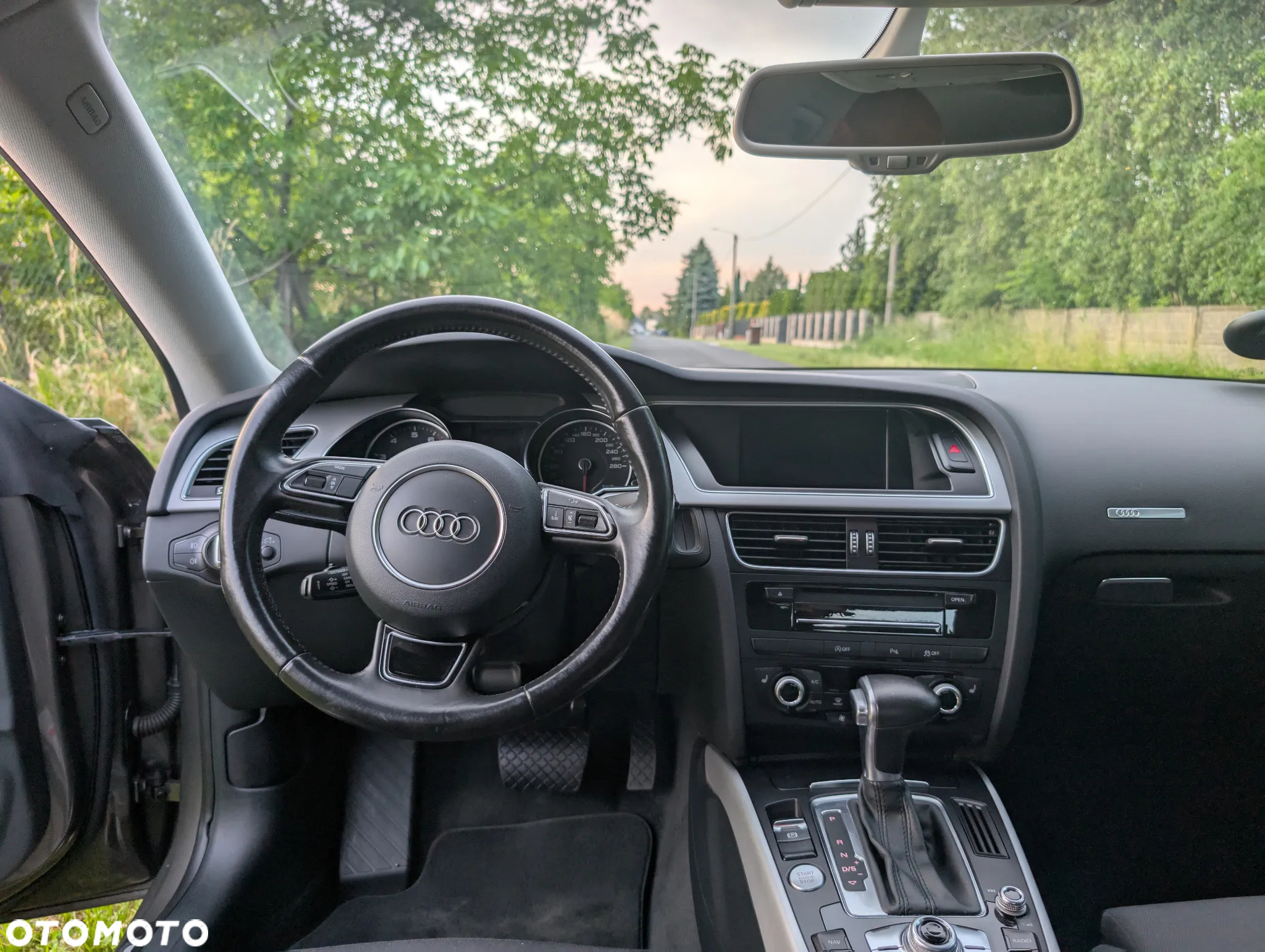 Audi A5 - 13