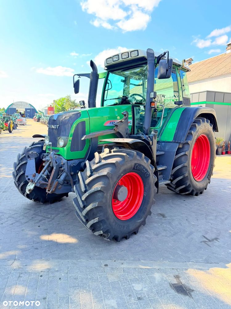 Fendt 414 Vario TMS - 3