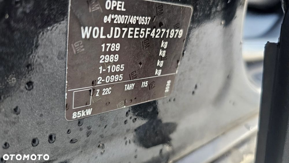 Opel Mokka 1.6 Cosmo S&S - 17