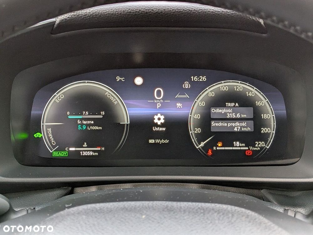 Toyota C-HR 2.0 Hybrid Dynamic Force Style - 28