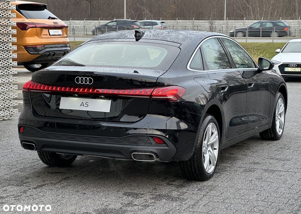 Audi A5 Limousine - 3