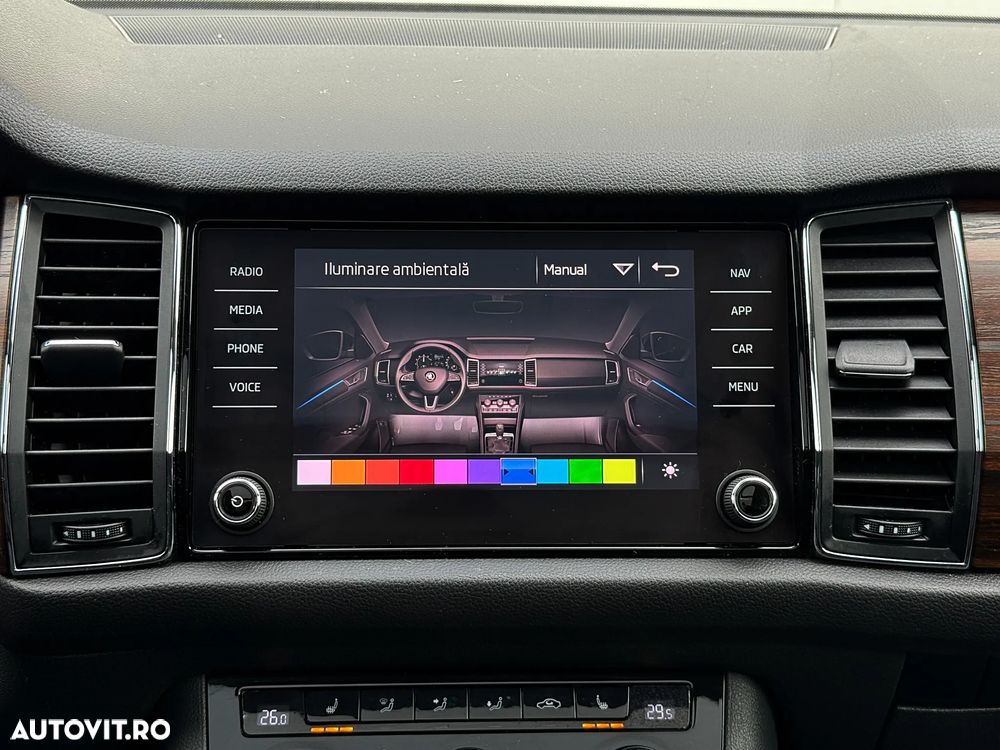 Skoda Kodiaq 2.0 TDI 4X4 DSG Scout - 30