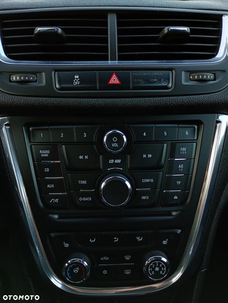 Opel Mokka 1.4 Turbo ecoFLEX Start/Stop 4x4 Edition - 10