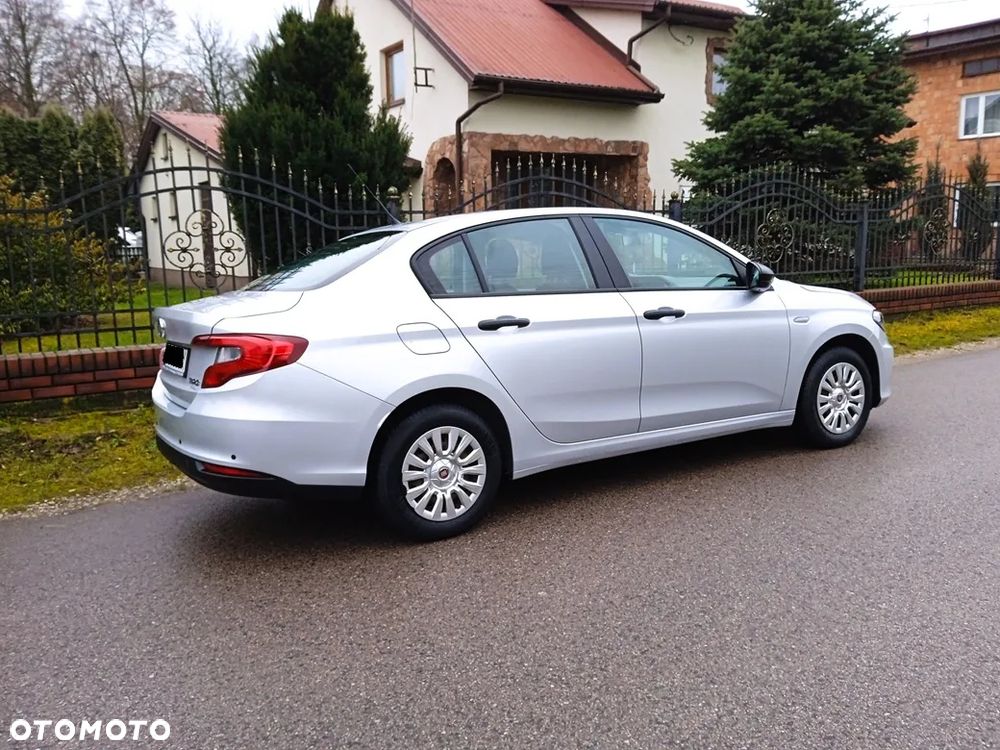 Fiat Tipo 1.4 16v Easy - 4