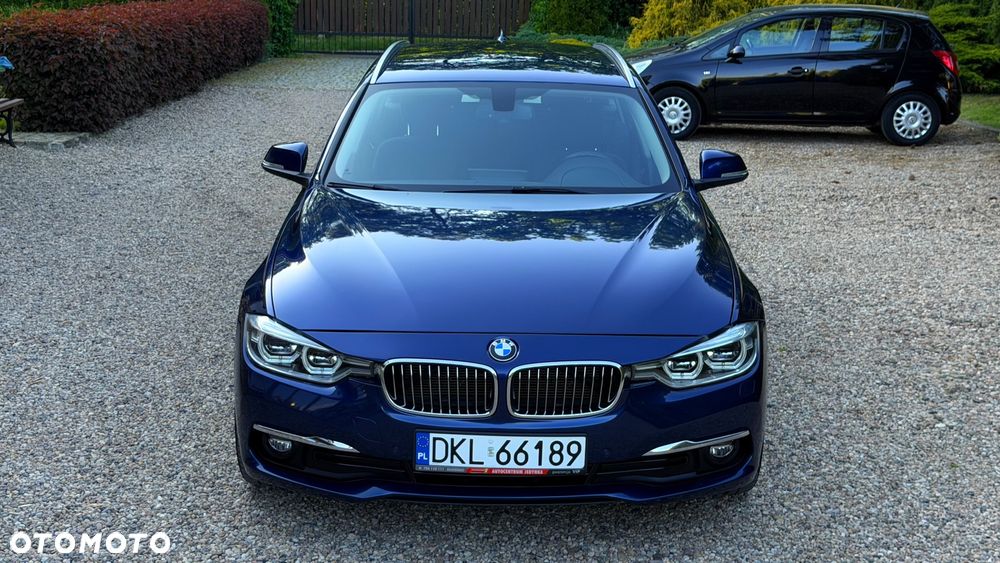BMW Seria 3 318d Edition Luxury Line Purity - 15