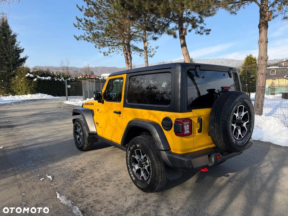 Jeep Wrangler GME 2.0 Turbo Rubicon - 3