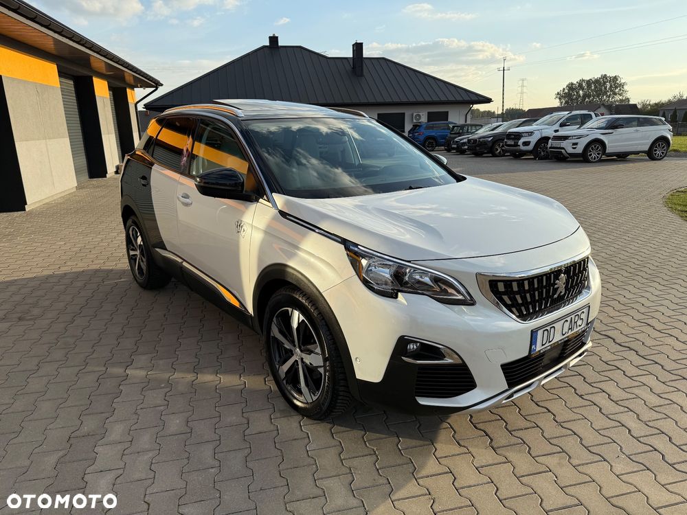 Peugeot 3008 BlueHDi 130 Stop & Start Allure - 16