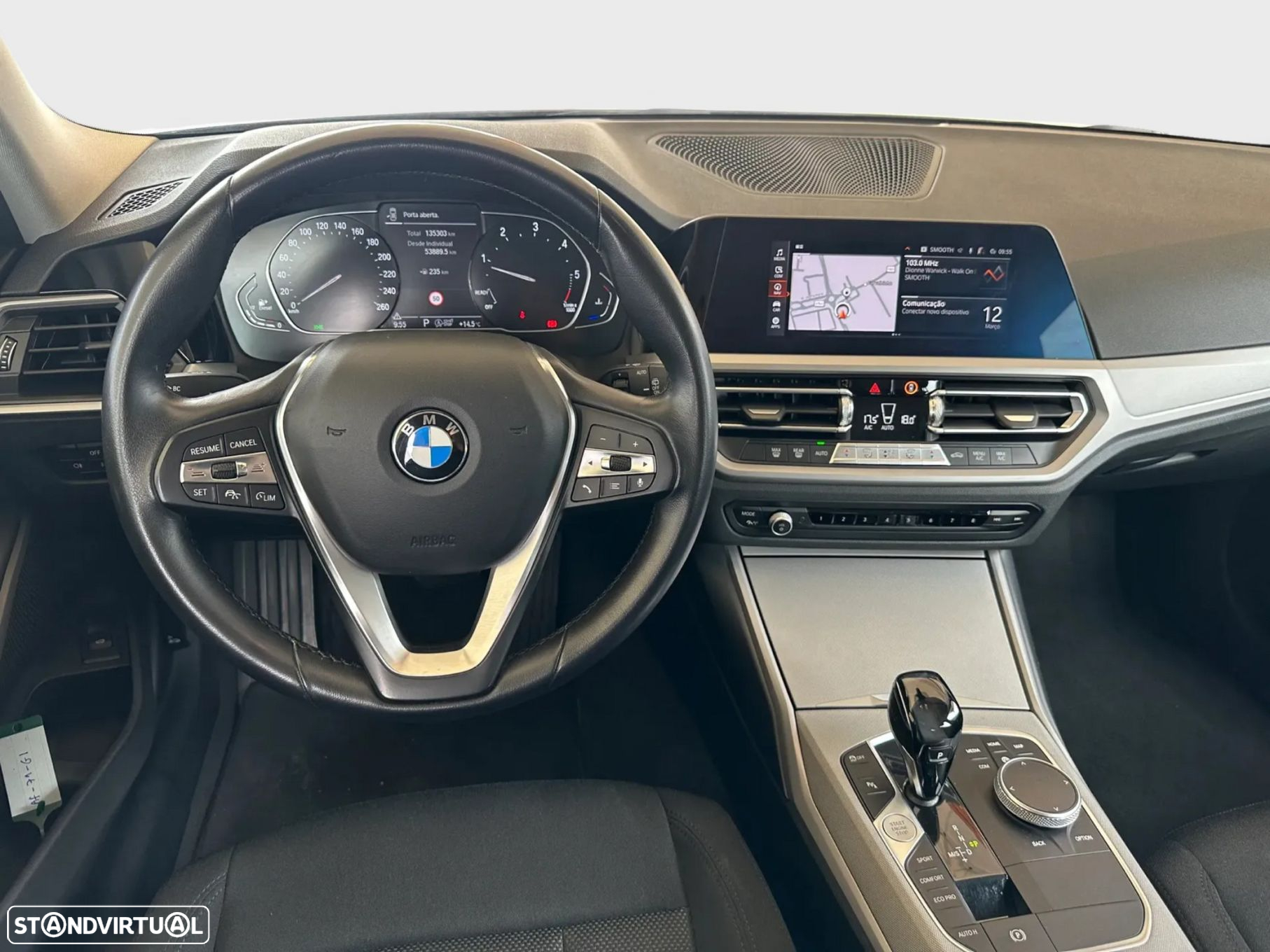 BMW 320 d Touring Auto - 8
