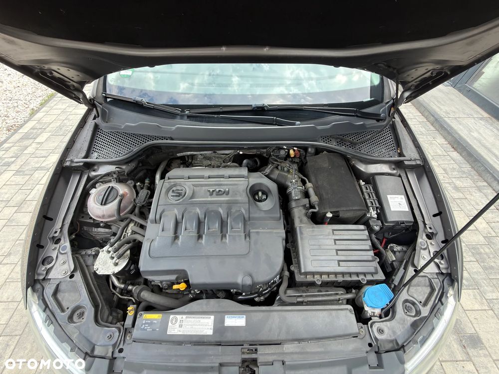 Seat Leon 1.6 TDI ECOMOTIVE Reference S&S - 33