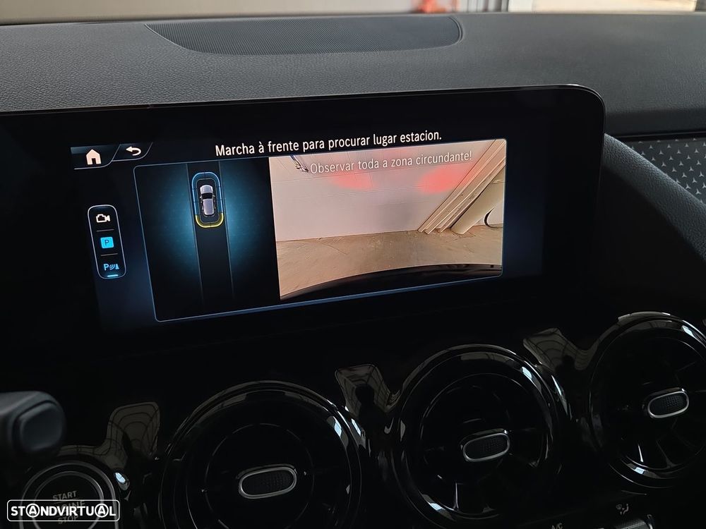 Mercedes-Benz B 180 d - 20