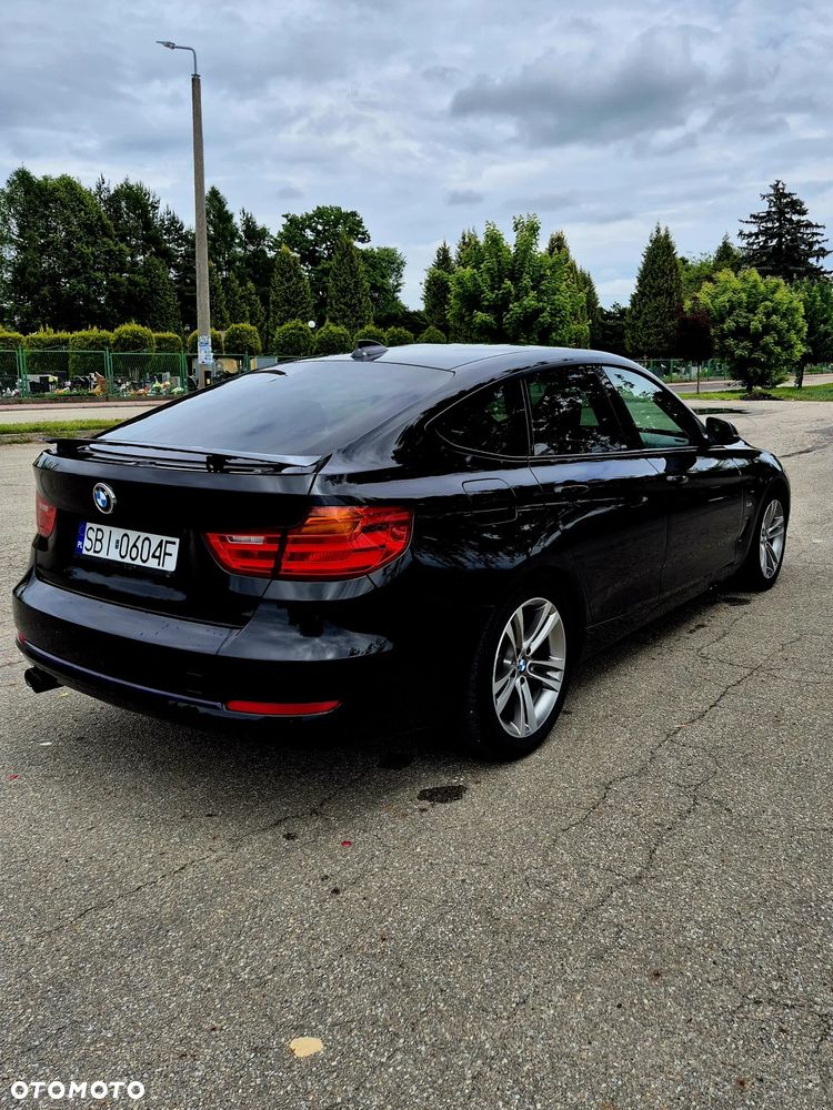 BMW 3GT 328i xDrive Sport-Aut Sport Line - 4