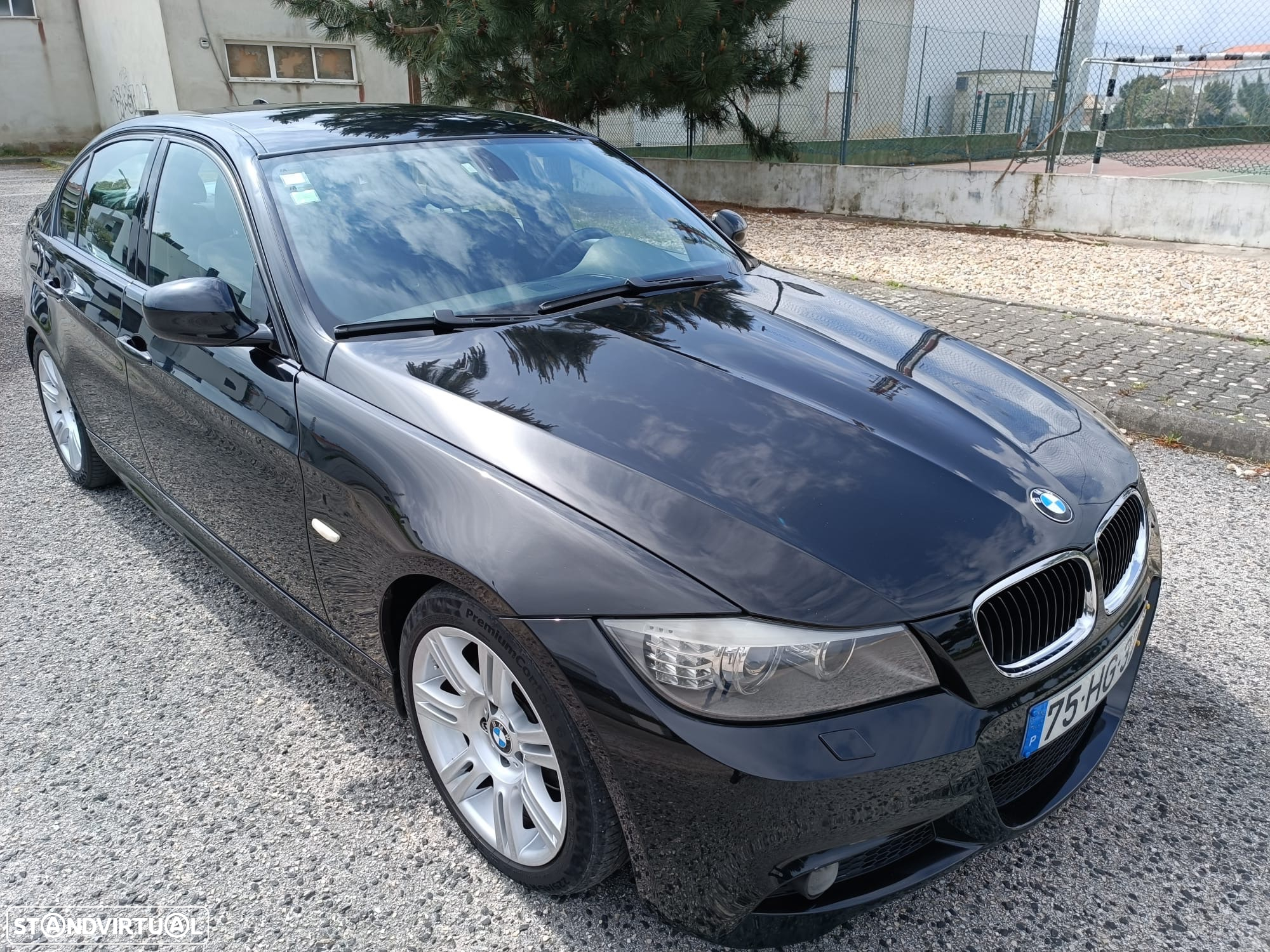 BMW 320 d Sport - 3