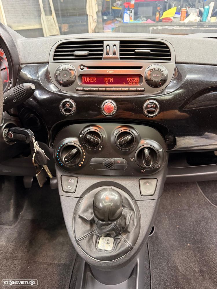 Fiat 500 1.3 16V Multijet Pop - 8