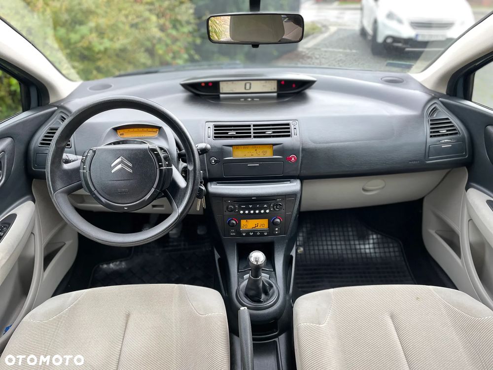 Citroën C4 - 7