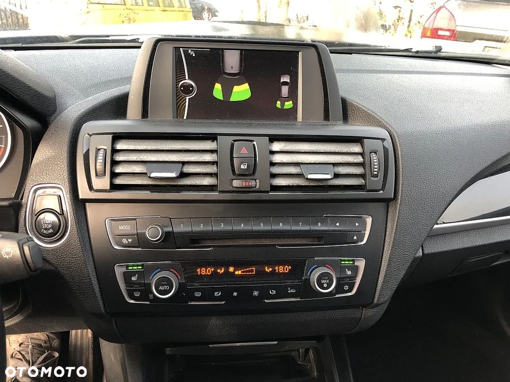 BMW Seria 1 118d DPF - 2