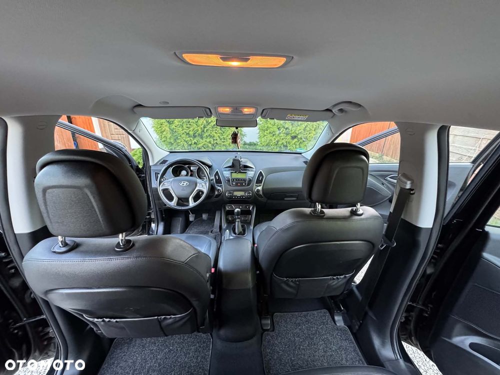 Hyundai ix35 1.6 GDI Classic 2WD - 19
