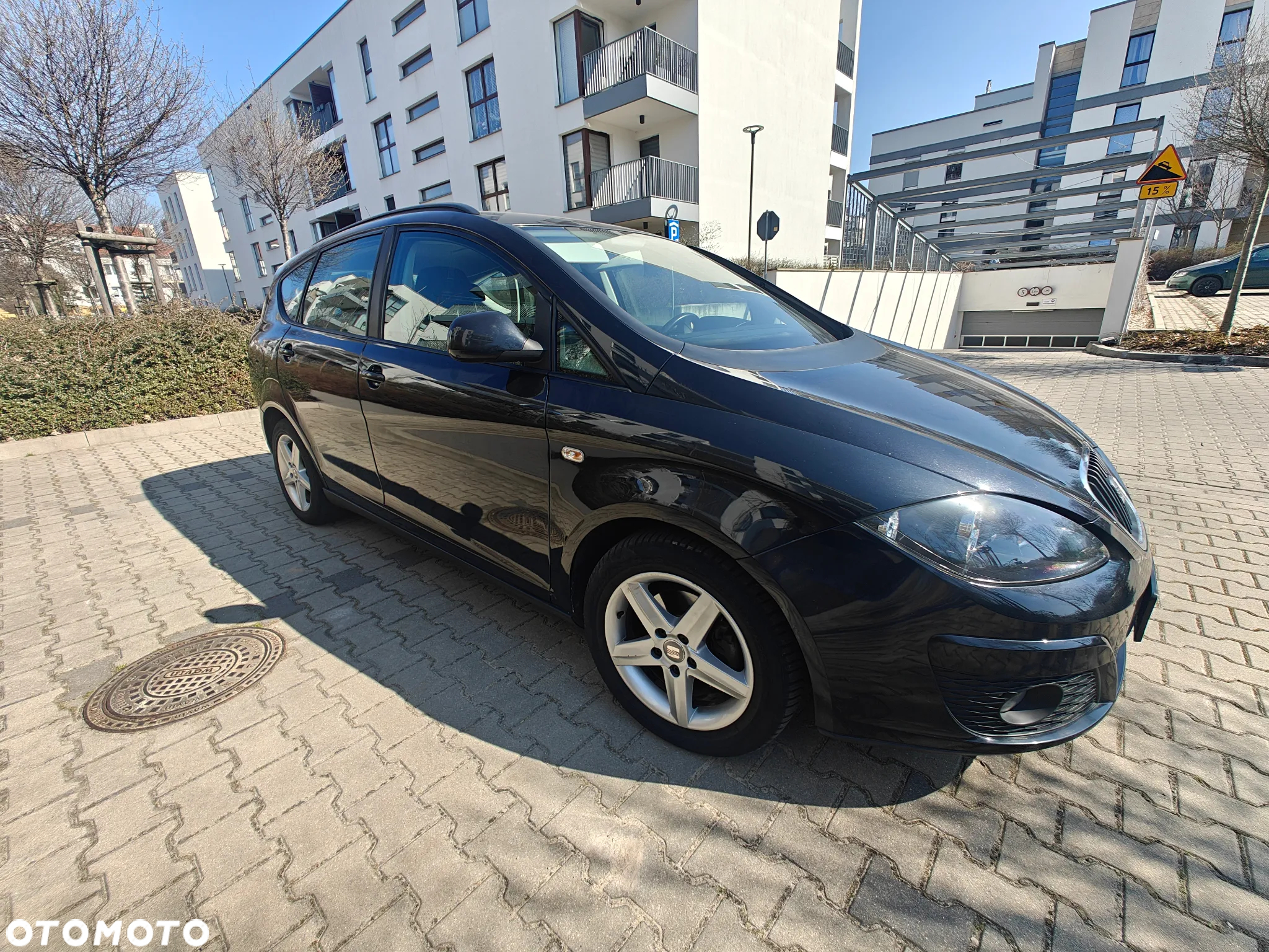 Seat Altea XL 1.6 TDI ITECH Ecomotive - 7