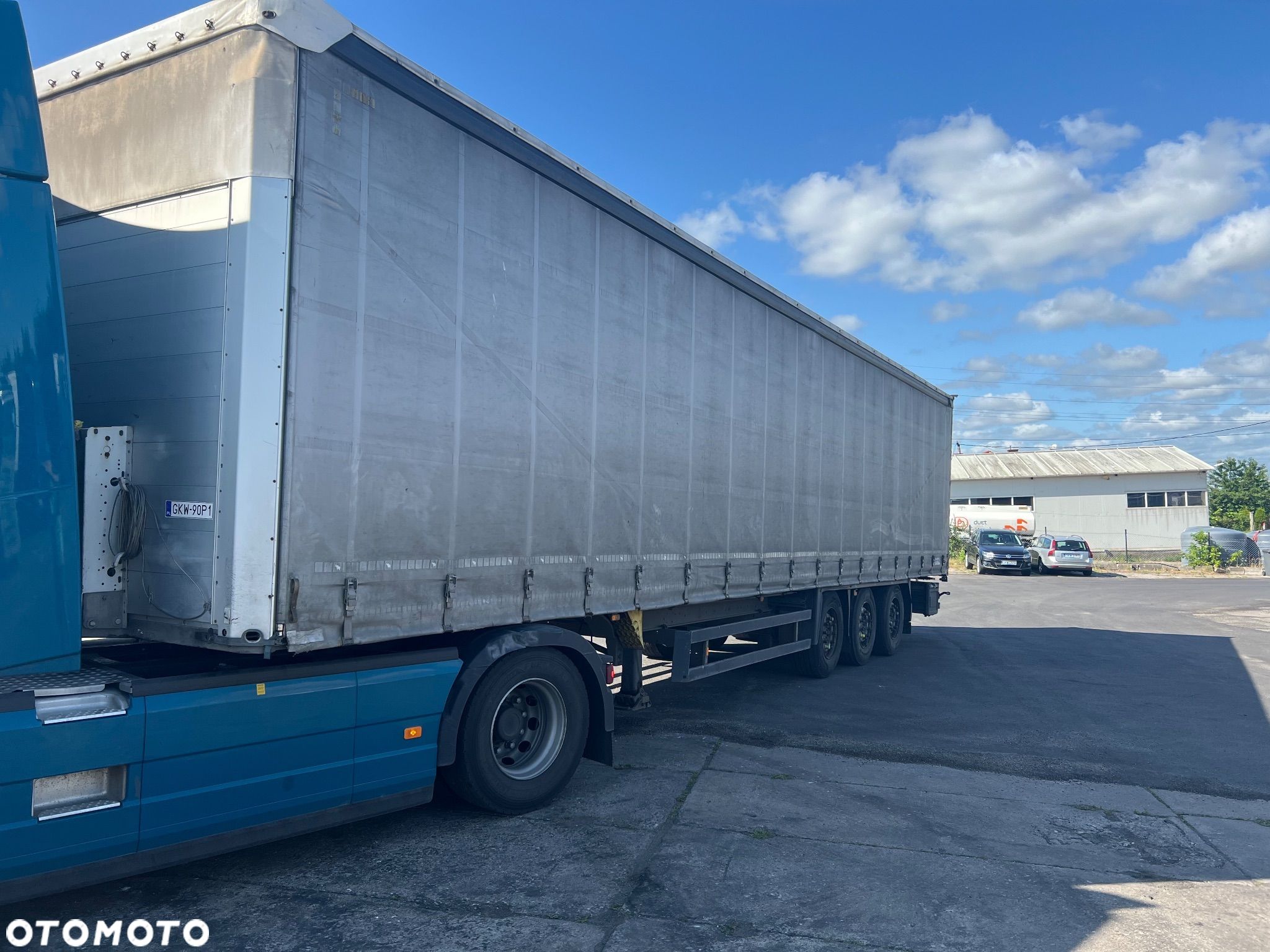 Schmitz Cargobull Coilmulda - 1