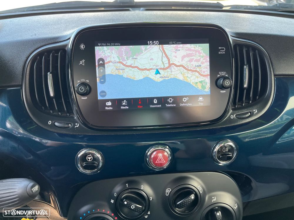 Fiat 500C 1.0 Hybrid Dolcevita - 17