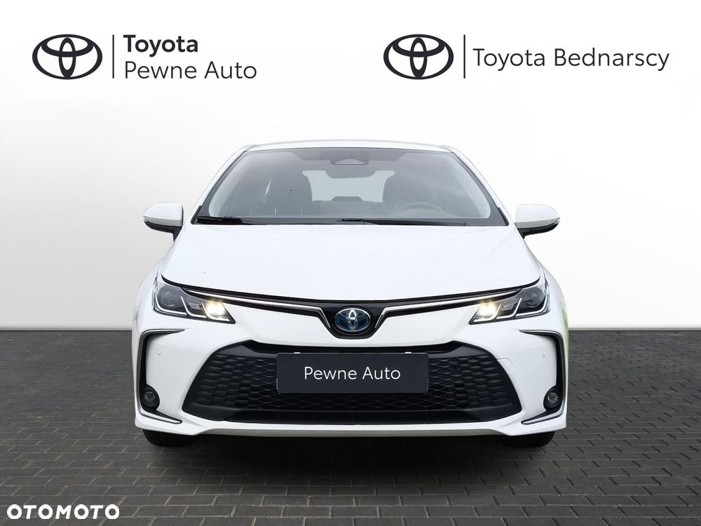 Toyota Corolla 1.8 Hybrid Comfort - 8