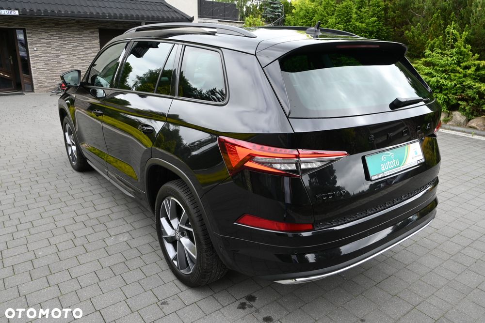 Skoda Kodiaq 2.0 TDI DSG Sportline - 4