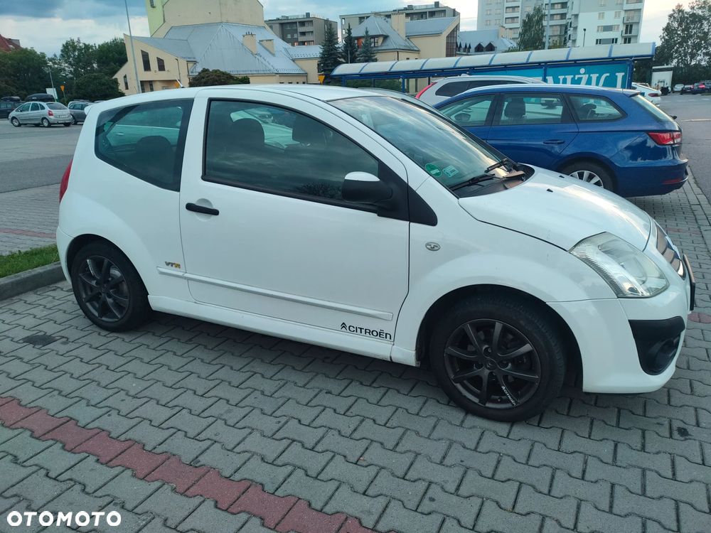 Citroën C2 1.4 VTR - 5