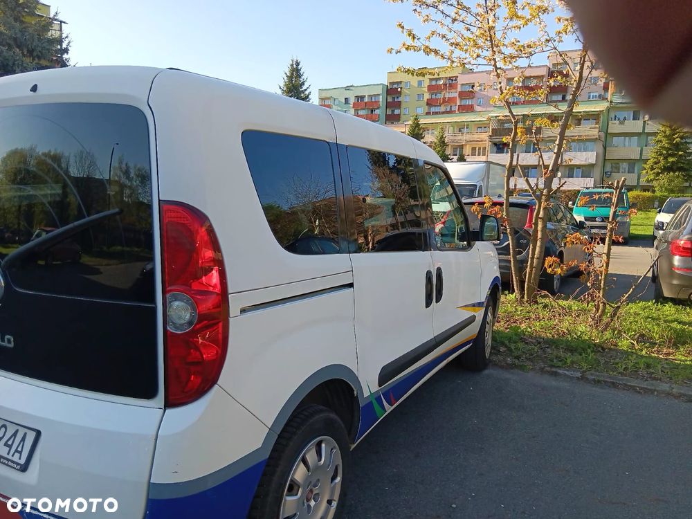 Fiat Doblo - 5